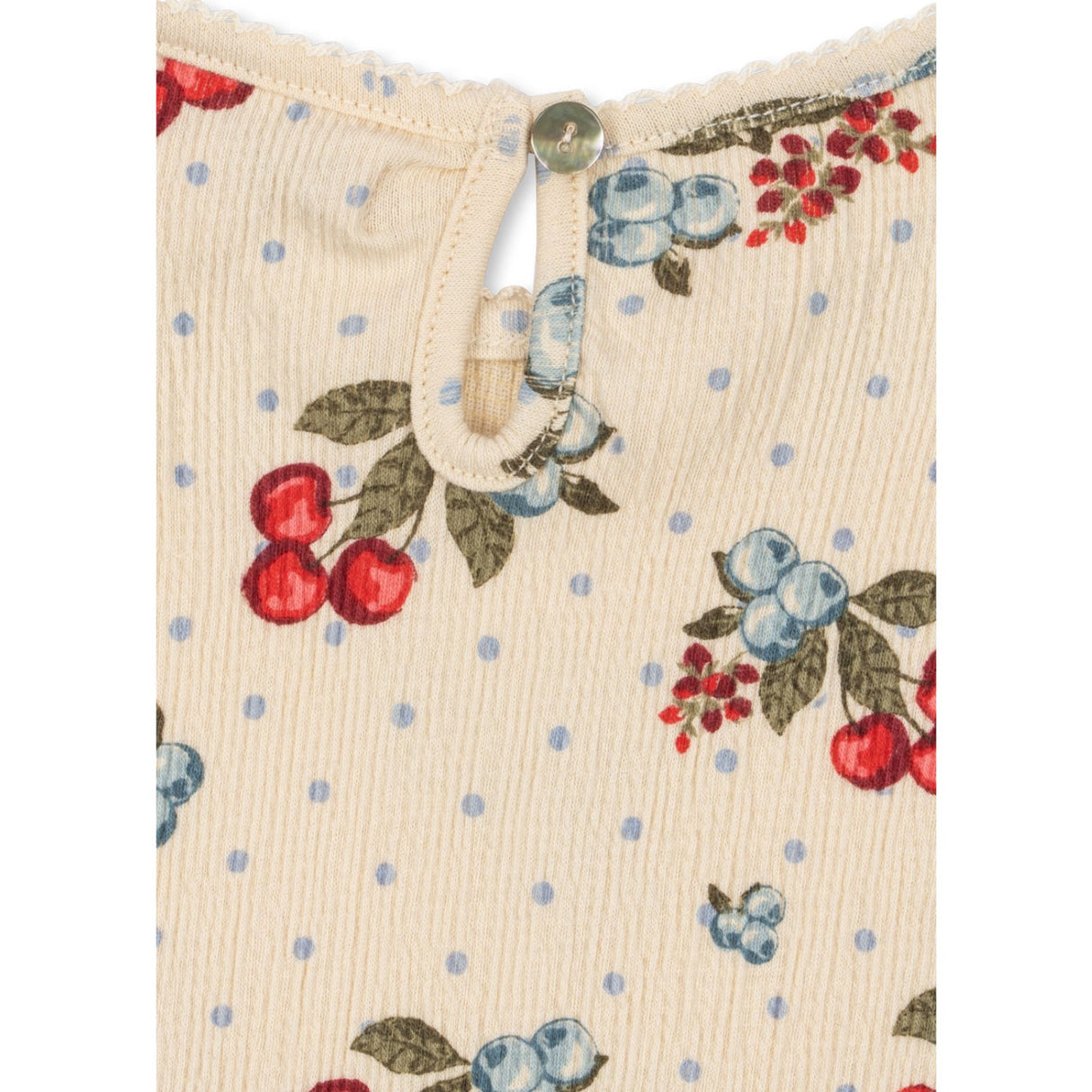 Konges Sløjd Marmelatta Chleo Bluse Gots