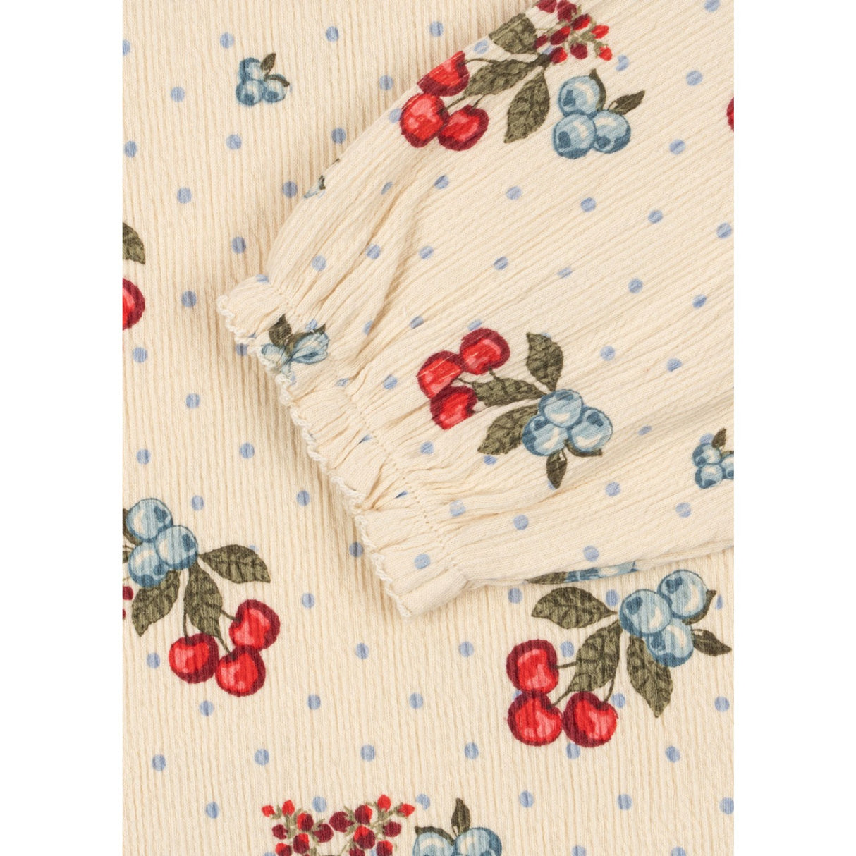 Konges Sløjd Marmelatta Chleo Bluse Gots