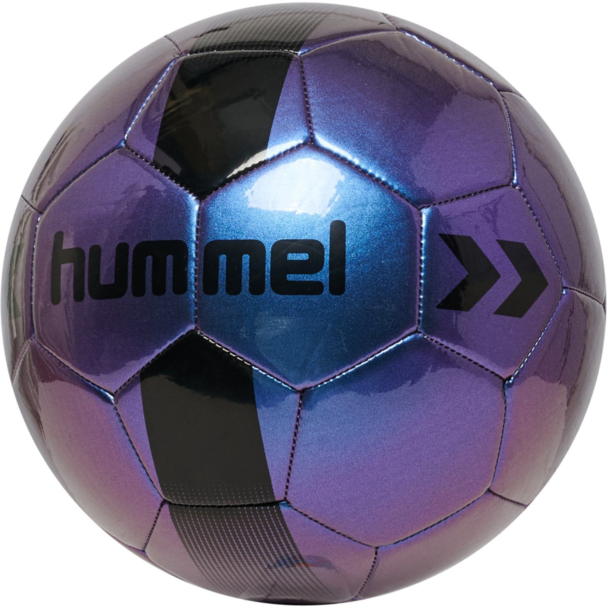 Hummel Black/Blue/Pink Shimmer Fodbold