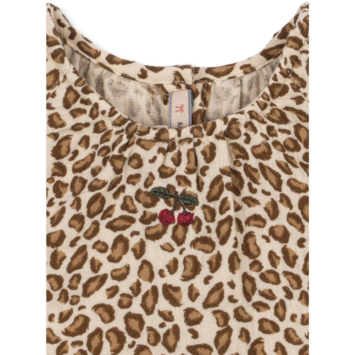Konges Sløjd Leo Coco Bluse Gots