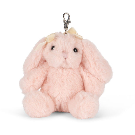 Konges Sløjd Rose Bunny Animal Taske Charm