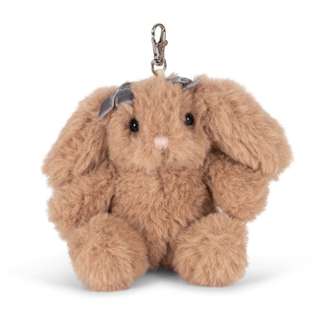 Konges Sløjd Brown Bunny Animal Taske Charm