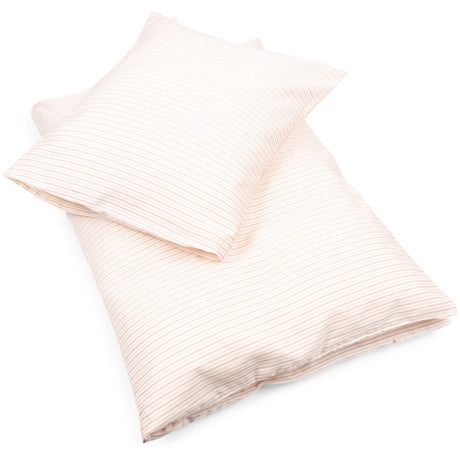 Konges Sløjd Stripie Petite Rose Voksen Sengetøj Gots