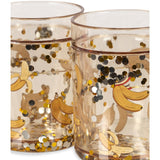 Konges Sløjd Let'S Go Bananas 2 Pak Glitter Kopper