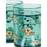 Konges Sløjd Kick It 2 Pak Glitter Cups