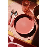 Konges Sløjd Woof Letter Rose 2 Pak Glitter Kopper