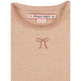 Konges Sløjd Cameo Rose Roli Bluse