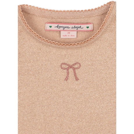 Konges Sløjd Cameo Rose Roli Bluse