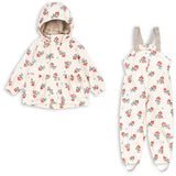 Konges Sløjd Marmelatta Rainy Palme Sæt Girl