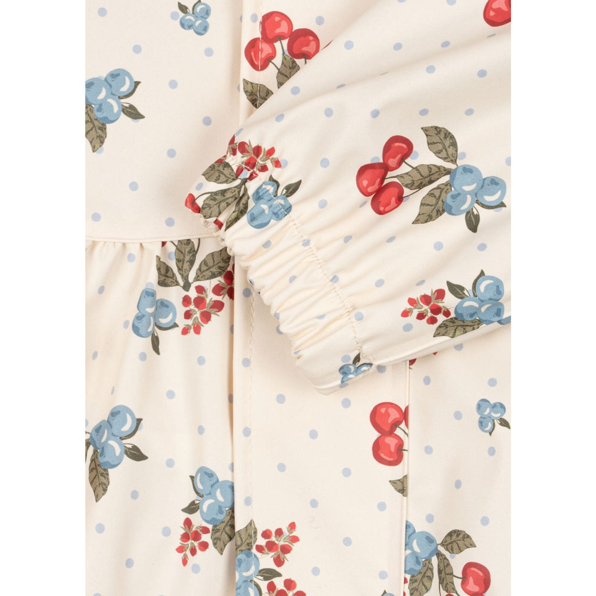 Konges Sløjd Marmelatta Rainy Palme Sæt Girl