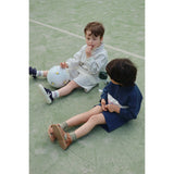 Konges Sløjd Spellbound Lou Half Zip Sweat Ocs