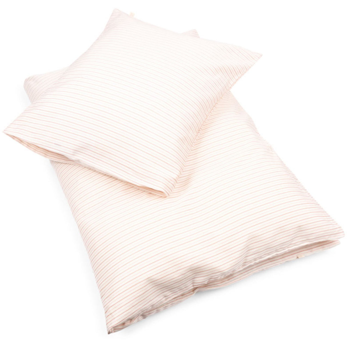 Konges Sløjd Stripie Petite Rose Junior Sengetøj Gots
