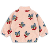 Konges Sløjd Amarena Rose Jody Bamse Jakke Grs