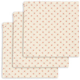Konges Sløjd Mirage 3 Pak Muslin Cloth Gots