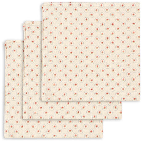 Konges Sløjd Mirage 3 Pak Muslin Cloth Gots