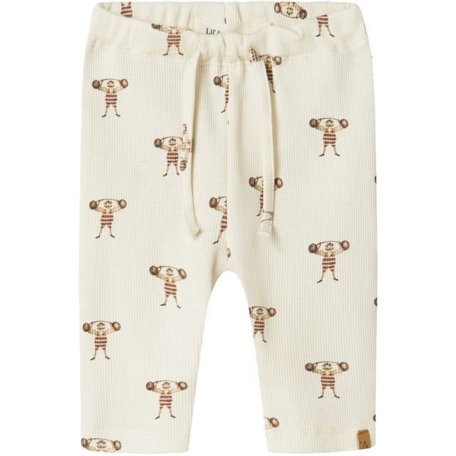 Lil'Atelier Turtledove Strong Man Nbmgavo Ert Loose Bukser Lil