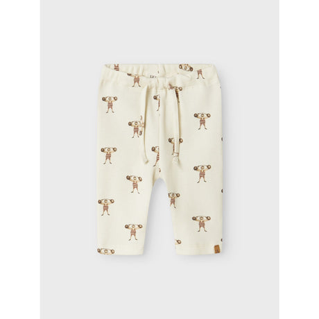 Lil'Atelier Turtledove Strong Man Nbmgavo Ert Loose Bukser Lil