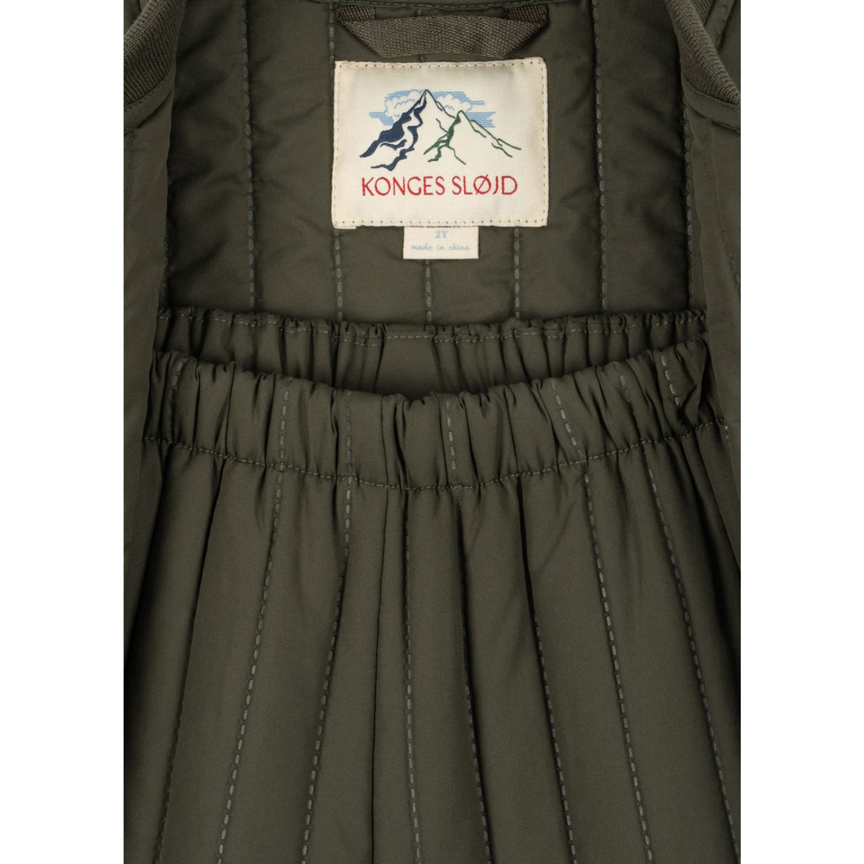 Konges Sløjd Kalamata Evi Thermo Sæt