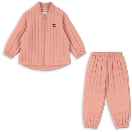 Konges Sløjd Cameo Brown Evi Thermo Sæt