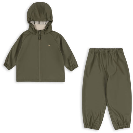 Konges Sløjd Kalamata Plainy Regnsæt