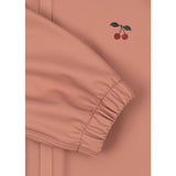 Konges Sløjd Cameo Brown Plainy Regnsæt