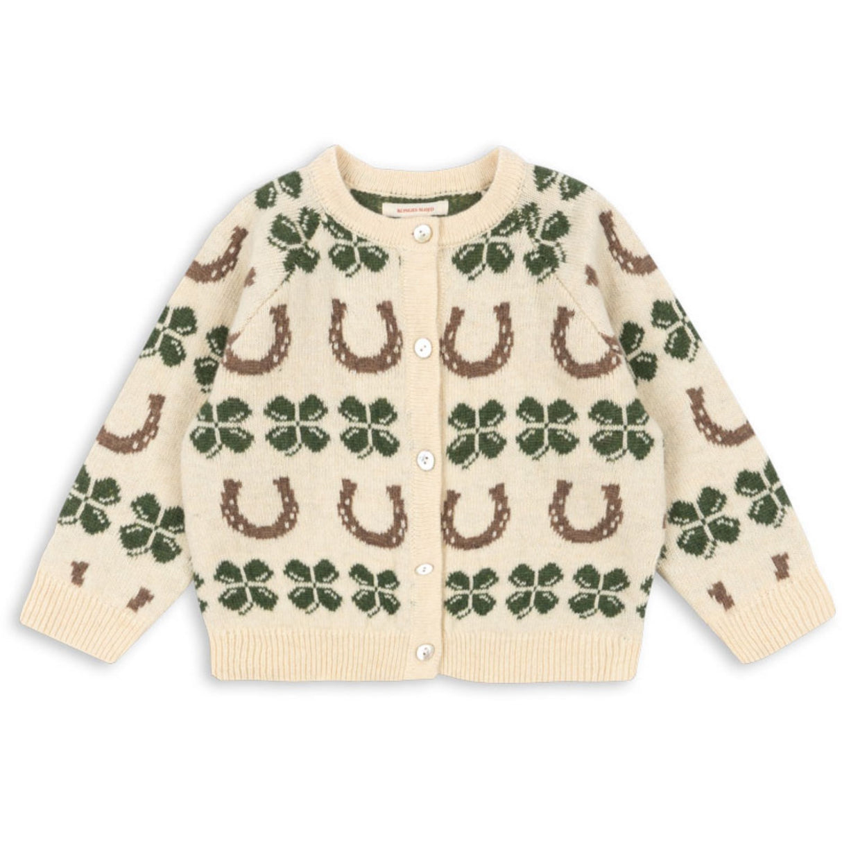 Konges Sløjd Clover Belou Strik Cardigan