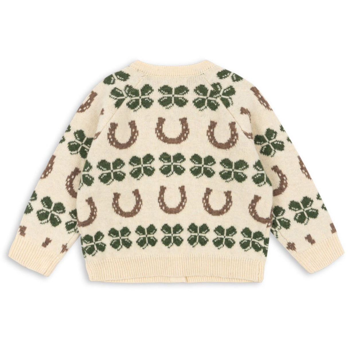 Konges Sløjd Clover Belou Strik Cardigan