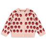 Konges Sløjd Strawberry Belou Strik Cardigan
