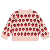 Konges Sløjd Strawberry Belou Strik Cardigan