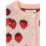 Konges Sløjd Strawberry Belou Strik Cardigan