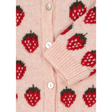 Konges Sløjd Strawberry Belou Strik Cardigan
