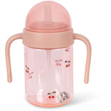 Konges Sløjd Cherry Blush Flaske Med Håndtag