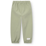 Mini A ture Tea Green Mataiano Softshell Pants. Grs
