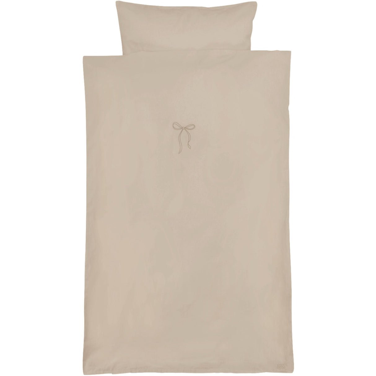 We Are Bitte X Luksusbaby Clay Baby Sengetøj Sløjfe