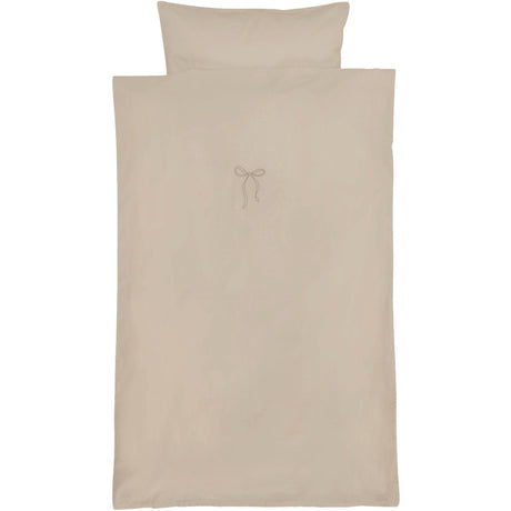 We Are Bitte X Luksusbaby Clay Baby Sengetøj Sløjfe