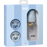 Bibs Baby Blue Gavesæt Baby Sprinkle