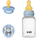 Bibs Baby Blue Gavesæt Baby Sprinkle