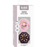 Bibs Pink/Plum Sut Boheme 2-Pak Latex