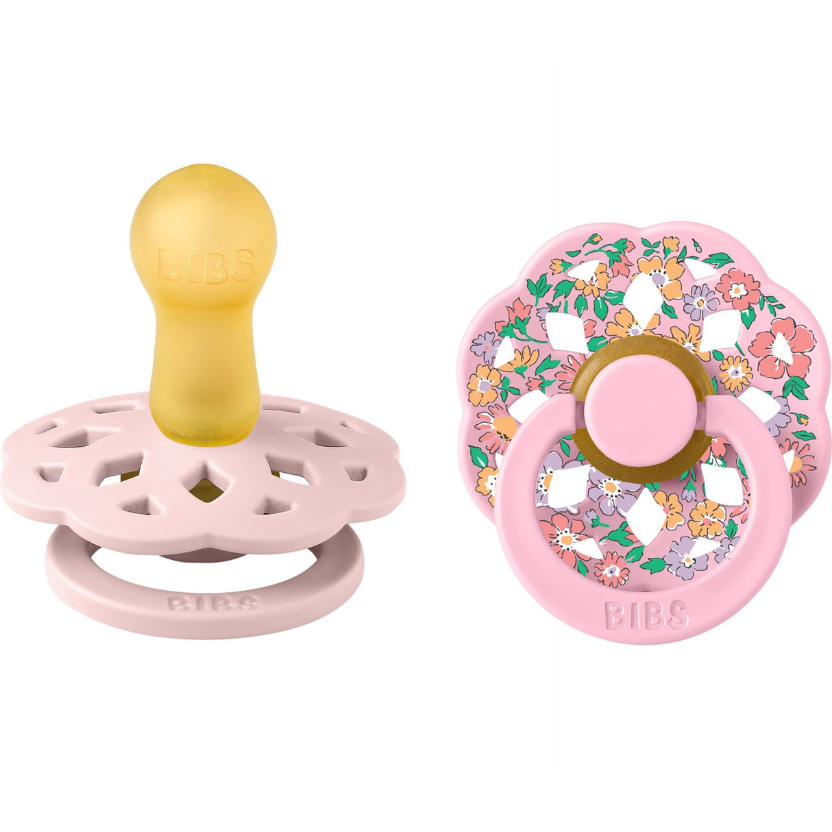 Bibs X Liberty Blossom Mix Sut Boheme 2-Pak Oscar Meadow Latex