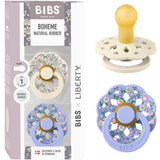 Bibs X Liberty Ivory Mix Sut Boheme 2-Pak Chloe Meadow Latex