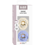 Bibs Ivory/Hush Sut Boheme 2-Pak Latex