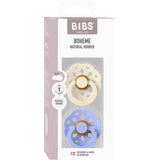 Bibs Ivory/Hush Sut Boheme 2-Pak Latex