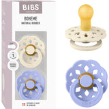 Bibs Ivory/Hush Sut Boheme 2-Pak Latex