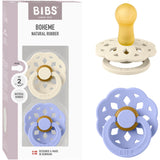 Bibs Ivory/Hush Sut Boheme 2-Pak Latex