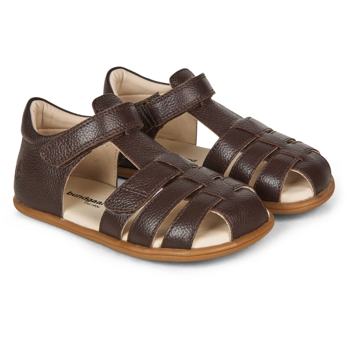 Bundgaard Dark Brown Rox