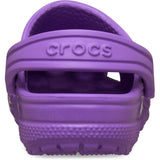 Crocs Purple Classic Clog T Ppl
