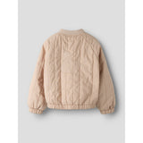 Lil'Atelier Cameo Rose Swan Nmflio Bomber Jakke Lil