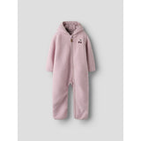 Name It Keepsake Lilac Nbfmall Sherpa Dragt