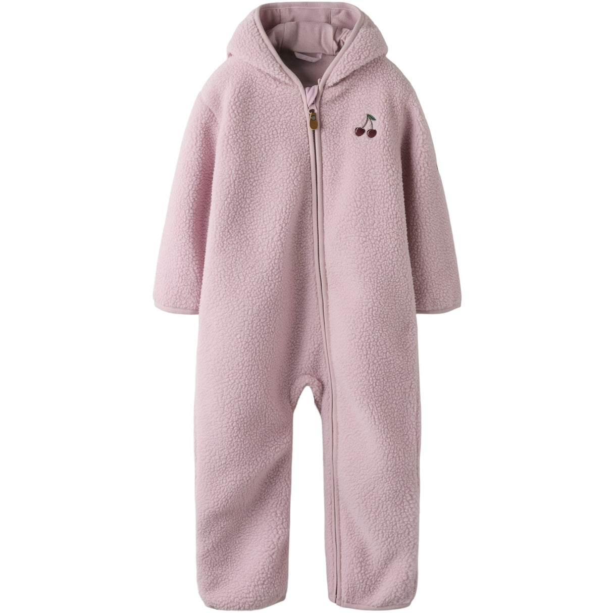 Name It Keepsake Lilac Nbfmall Sherpa Dragt