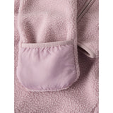 Name It Keepsake Lilac Nbfmall Sherpa Dragt